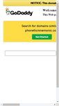 Mobile Screenshot of phoneticmnemonic.com